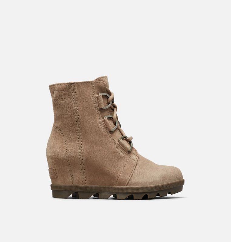 Sorel Çocuk Youth Joan Of Arctic™ Ii Boot - Takozlar Kahverengi - 865-DQNKVL